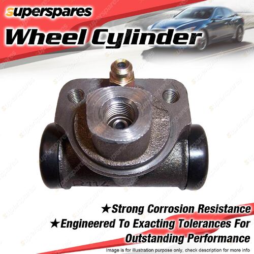 Rear Wheel Cylinder for Nissan Terrano R2M R3M A1M A2M D21 2.7L 15.87mm