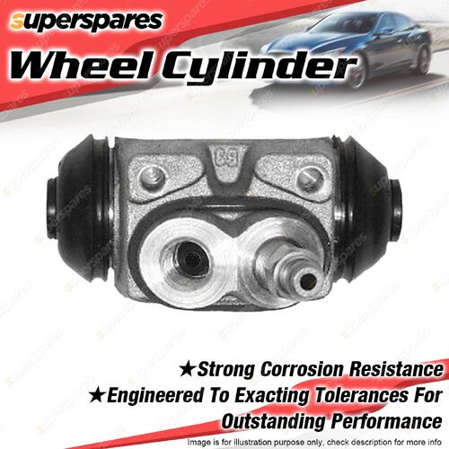 Rear Wheel Cylinder Right for Hyundai Scoupe 1N LS UE21N UE31N 1.5L
