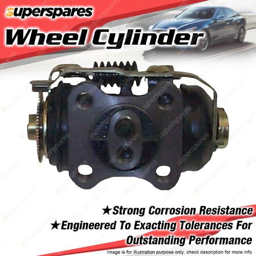 Rear Wheel Cylinder Right Forward Man for Toyota Dyna 200 BU65 28.57mm