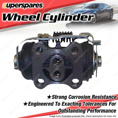 Rear Wheel Cylinder Left Rear Lower for Toyota Dyna 200 YU60 YU62