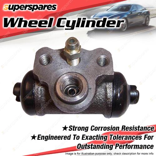 Rear Wheel Cylinder for Ford Fiesta Sport WZ 8XXAR 8XXMX 1.0L 1.5L