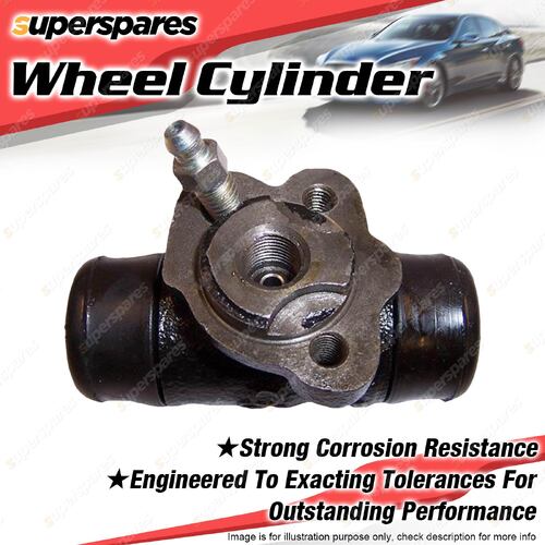 Rear Wheel Cylinder Right for Toyota Starlet EP91 1.3L 20.64mm JB9620