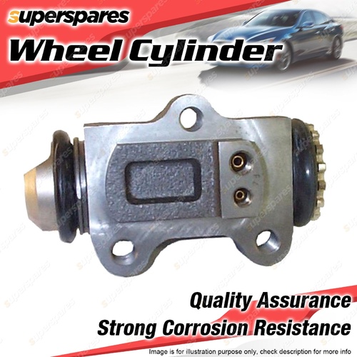 Rear Wheel Cylinder Left Rear Lower for Isuzu SBR422 FSR450 500 SCR420 480 I6