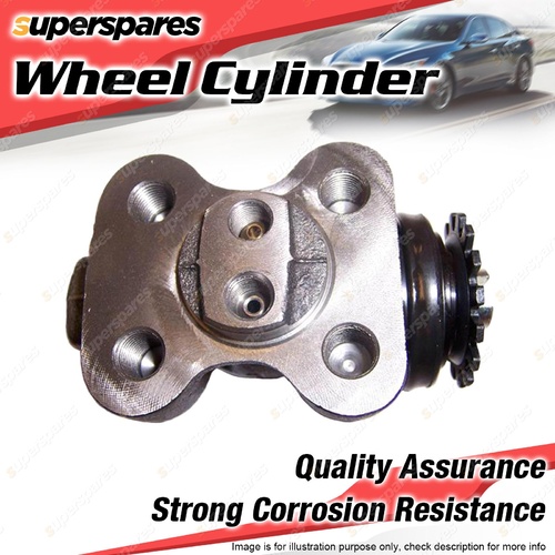 Front Wheel Cylinder Left Forward for Isuzu Elf NPR250 300 350 400 4.3L 4.8L