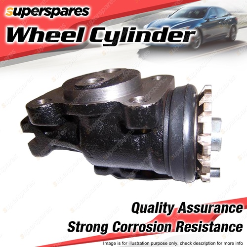 Front Wheel Cylinder Left Forward for Isuzu Elf NKR150 200 4.3L Diesel I4