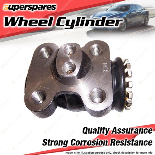 Front Wheel Cylinder Left Forward for Isuzu NQR450 NQR70 4.8L Diesel 4HE1-XS I4