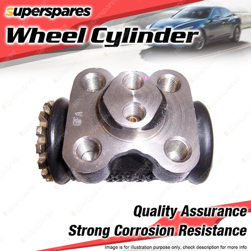 Rear Wheel Cylinder Right Rearward for Isuzu NQR450 NQR70 4.8L Diesel 4HE1-XS I4