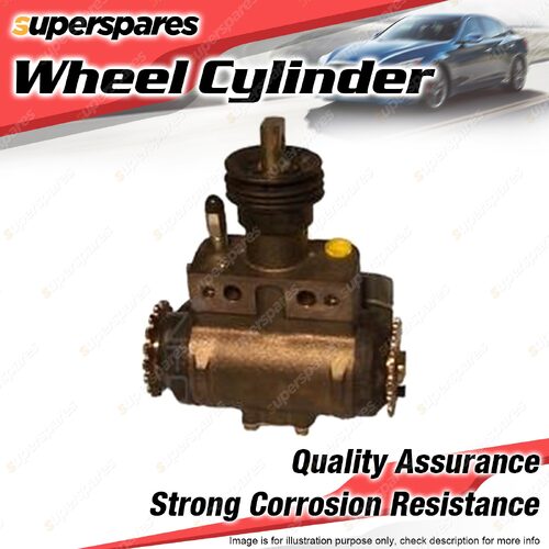 Rear Left Wheel Cylinder for Isuzu FTR11 FTR800 FTR12 32 FSR750 32 5.8 6.5 7.1L