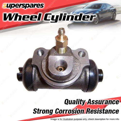 Rear Wheel Cylinder for Isuzu Rodeo KB20 40 1.6L KBD20 26 40 47 2.0L Diesel I4