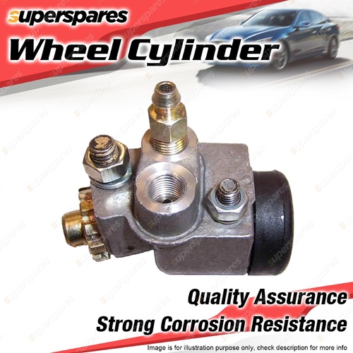 Front Wheel Cylinder Left Rear Lower for Suzuki ST90 0.8L F8A I4 1979-12/1980