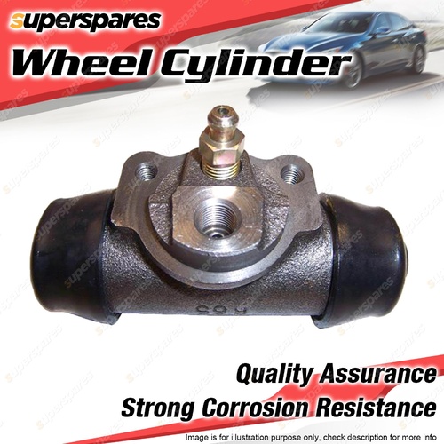 Rear Wheel Cylinder for Lexus LX470 UZJ100R UZJ100 4.7L 170KW 2UZFE V8 1998-2008