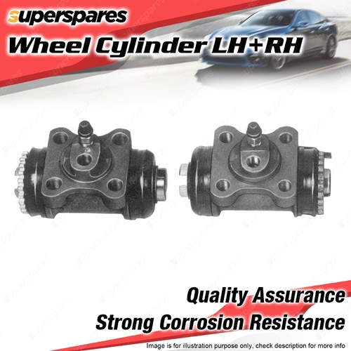 LH+RH Front Wheel Cylinders Upper for Toyota Dyna BU30 336 40 Coaster Dyna200