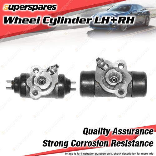 LH+RH Rear Wheel Cylinders for Camry Celica Corolla AE 80 8994 Corona Prius