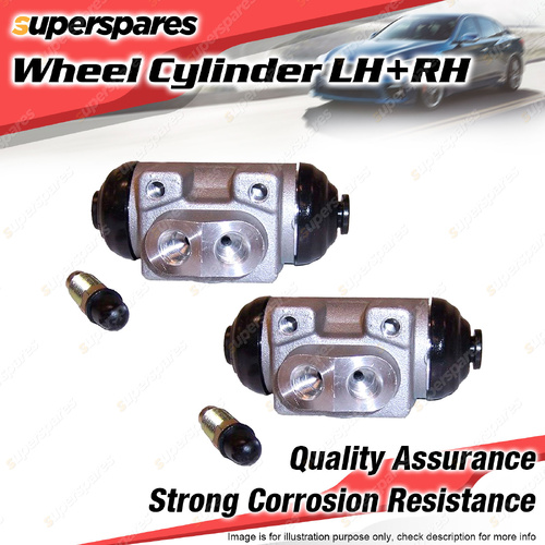 2 LH+RH Rear Wheel Cylinders for Mercedes Benz MB 100 100D 140 140D 661 2.3 2.9