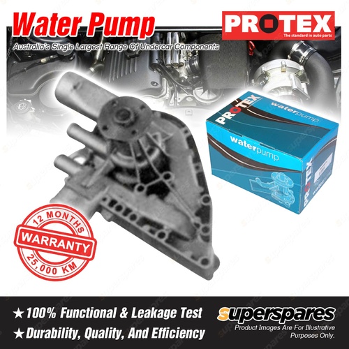 1 Pc Protex Blue Water Pump Brand New for Renault 20 R20TS 1979-1983