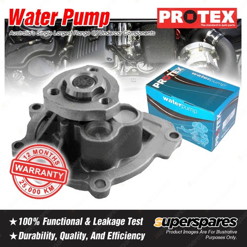 1 Pc Protex Blue Water Pump for Alfa Romeo 159 1.8l DOHC VVT 939B1 12/2010-2018