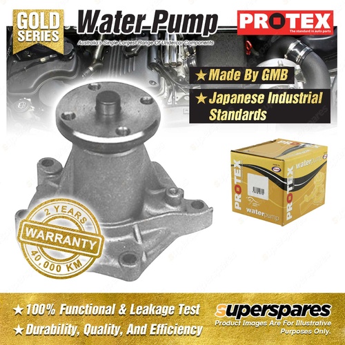 1 Pc Protex Gold Water Pump for Holden Jackaroo UBS17 Holden Rodeo TFR