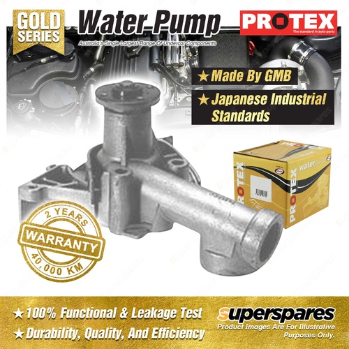 1 Protex Gold Water Pump for Mitsubishi Colt RB RC RD RE Cordia AA AB AC Nimbus