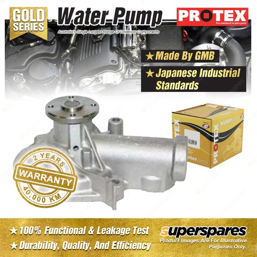 1 Pc Protex Gold Water Pump for Mitsubishi Lancer Evo 5 6 7 Outlander ZE ZF