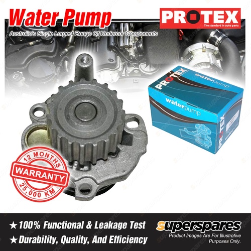 1 Pc Protex Blue Water Pump for Audi A4 B6 2.0L ALT 2001-2018