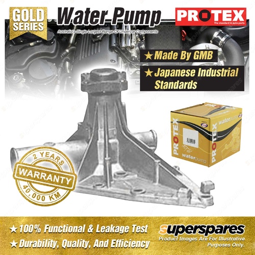 Brand New 1 Pc Protex Gold Water Pump for Hillman Arrow Hunter 1725L 1967-1976