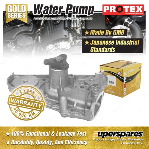 1 Pc Protex Gold Water Pump for Kia Rio 1.5L DOHC A5D 2003-2018