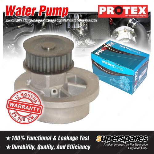 1 Pc Protex Blue Water Pump for Daewoo 1.5i Sedan Cielo Hatch Kalos Lanos Hatch