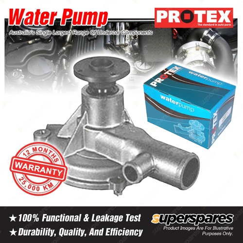 1 Pc Protex Blue Water Pump for Nissan Patrol MQ 4.0L P40 1980-1988