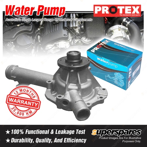 1 Pc Protex Blue Water Pump Brand New for Mazda RX8 13B 2003-2018