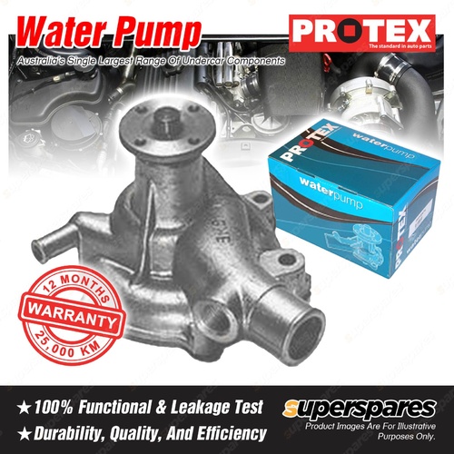 1 Protex Blue Water Pump for Toyota Dyna RU 20 25 30 Stout RX101 RK110 Toyoace