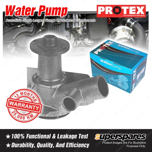 1 Pc Protex Blue Water Pump for BMW 320i E24 323i E21 325 E 21 30 520 525i E28