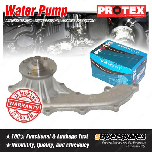 1 Pc Protex Blue Water Pump for Toyota Hiace TRH 201 221 223 KDH 200 220