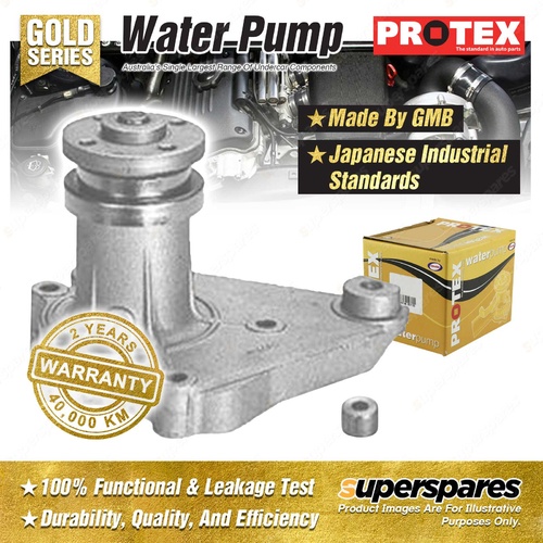 Protex Gold Water Pump for Suzuki Alto Hatch SS 40 80 AA41 Carry ST 80V 90V LJ80