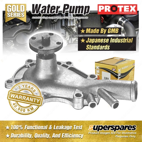 Brand New Protex Gold Water Pump for Dodge Truck All Slant 6 1960-1970