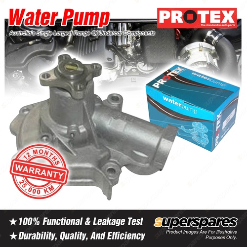 Protex Blue Water Pump for Hyundai Santa FE EF EF-B 1995-2018 2.0L 2.4L