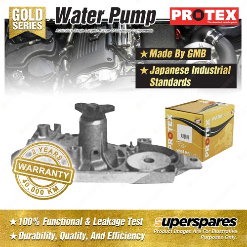 Protex Gold Water Pump for Mazda 323 BH BA BJ Mx Series MX5 NA NB 1.6L 1.8L