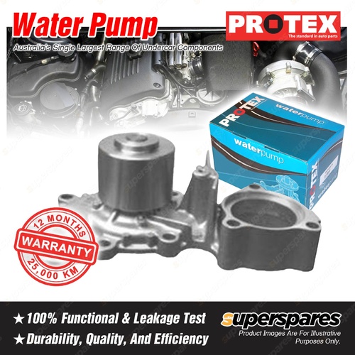 Protex Blue Water Pump for Toyota Camry VDV10 VCV10 Vienta VZV20 VZV21 2.5L 3.0L