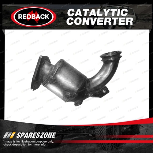 Redback Manifold Catalytic Converter for Holden Astra AH CDTI 1.9L 06-10 CGM0007