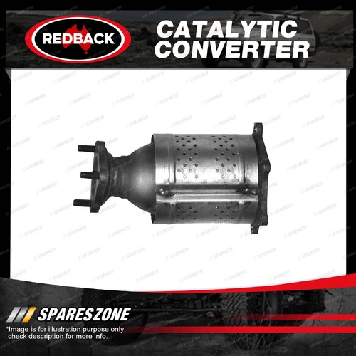 Redback Manifold Catalytic Converter for Nissan Pathfinder R50 VG33E 3.3L MCV098