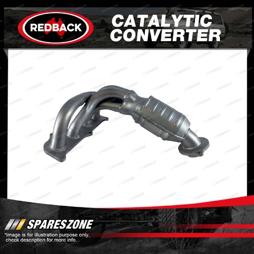 Redback Enviro Catalytic Converter for Toyota Estima Tarago ACR30 2.4L 2000-2006