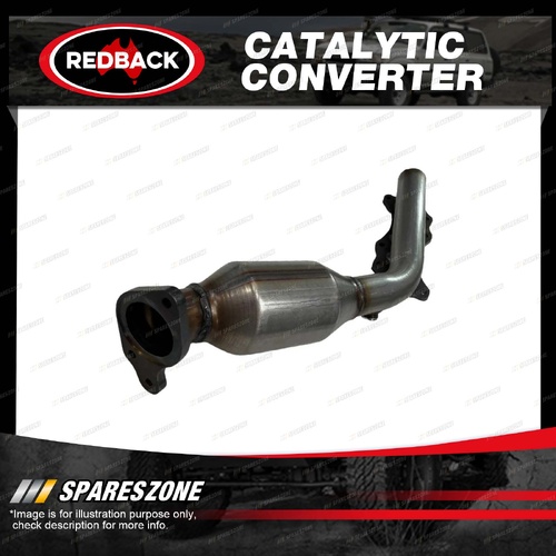 Redback Manifold Catalytic Converter for Toyota Hilux GGN 15 25 120R 135R 125R