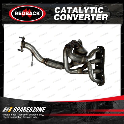 Redback Manifold Catalytic Converter for Mazda CX-5 GH KE KE103 2.0L 2.5L 12-17