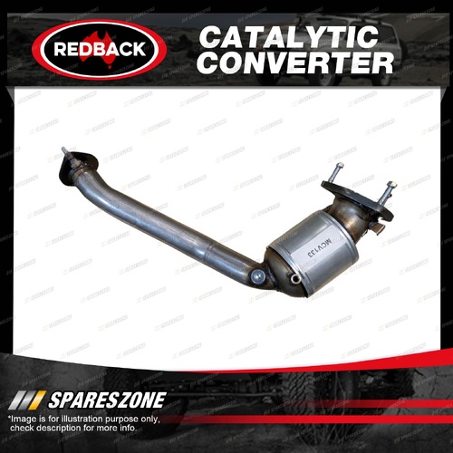 Redback Manifold Catalytic Converter for Suzuki SX4 EY GY RW 415 416 420 07-On