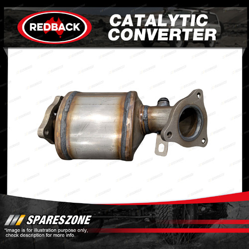 Redback Manifold Catalytic Converter for Holden Captiva CG 2.4L LE5 LE9 11-18