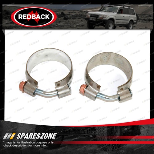 Redback Enviro DPF Fitting Kit for Benz C-Class 11/2000-02/2007 Fit DPF013
