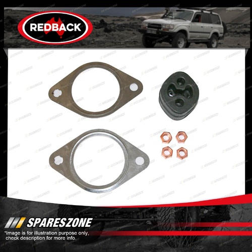 Redback Enviro DPF Fitting Kit for Ford Kuga Mondeo 03/2013-12/2016 Fit C3918