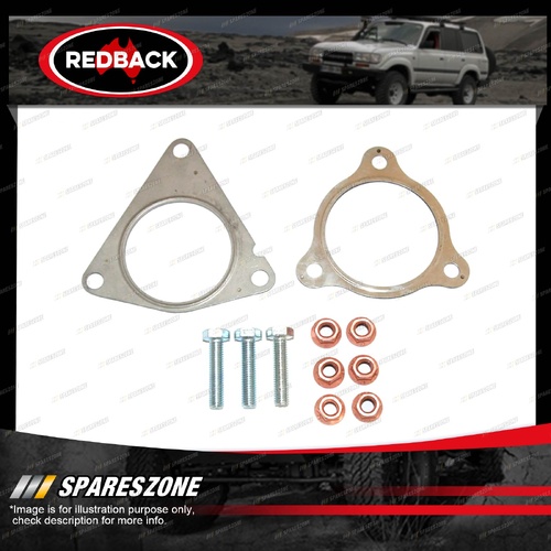 Redback Enviro DPF Fitting Kit for Audi A4 04/2008-12/2015 Fitting Kit DPF005