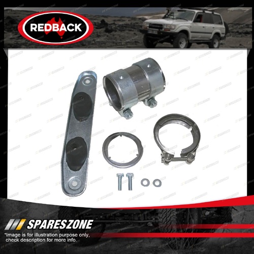 1 Piece of Redback Enviro DPF Fitting Kit for Volkswagen Golf 04/2009-2016