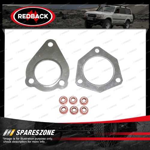 Redback Enviro DPF Fitting Kit for Audi A8 A4 2003-2010 Fit Kit DPF041 DPF042