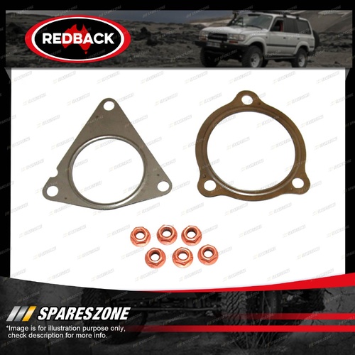 Redback Enviro DPF Fitting Kit for Audi A5 10/2008-02/2012 Fitting Kit DPF081